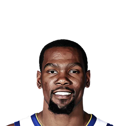 Kevin Durant portrait