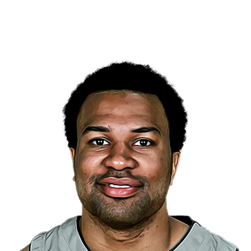 Derek Fisher portrait