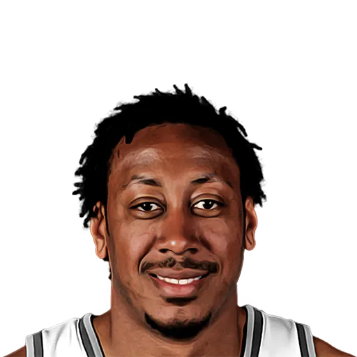 Donyell Marshall portrait