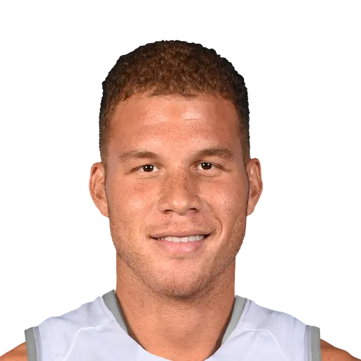 Blake Griffin portrait