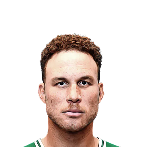 Blake Griffin portrait