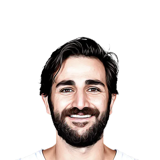 Ricky Rubio portrait