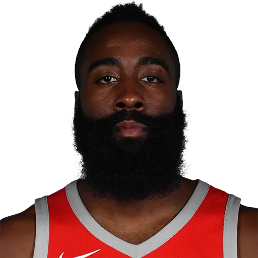 James Harden portrait
