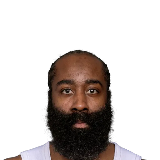 James Harden portrait