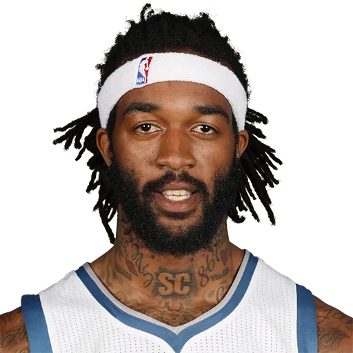 Jordan Hill portrait