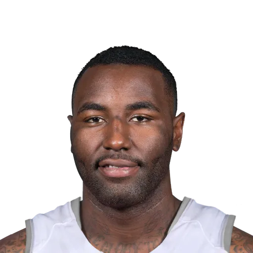 DeJuan Blair portrait