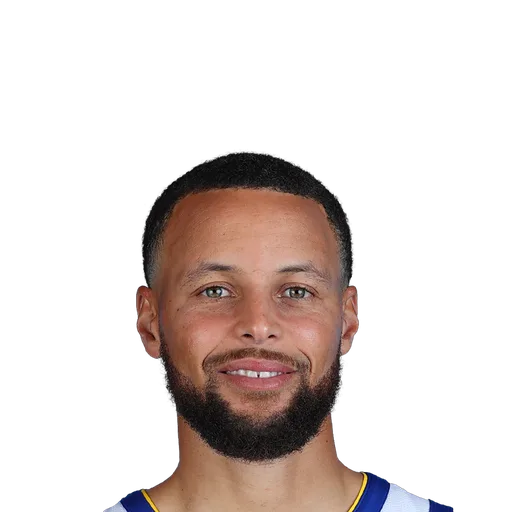 Stephen Curry portrait