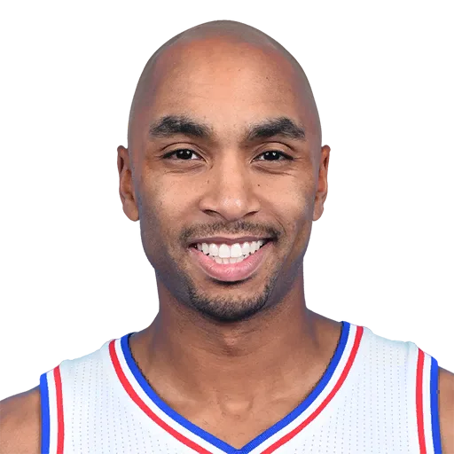 Gerald Henderson portrait