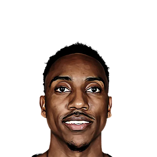 Jeff Teague portrait