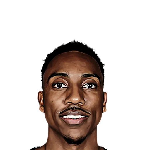 Jeff Teague portrait