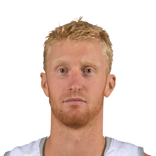 Chase Budinger portrait