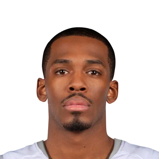 Derrick Brown portrait