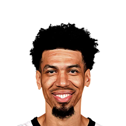 Danny Green portrait