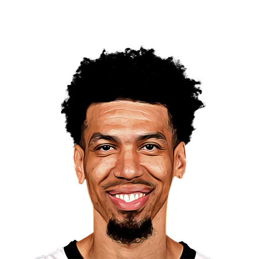Danny Green portrait