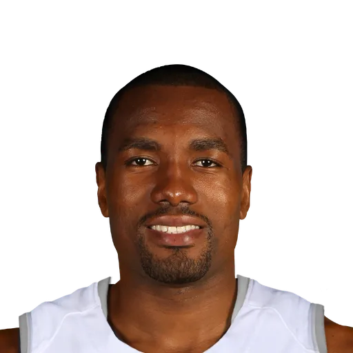 Serge Ibaka portrait