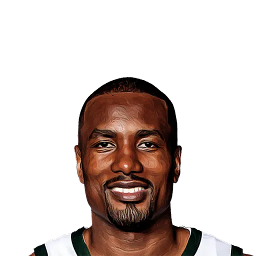 Serge Ibaka portrait
