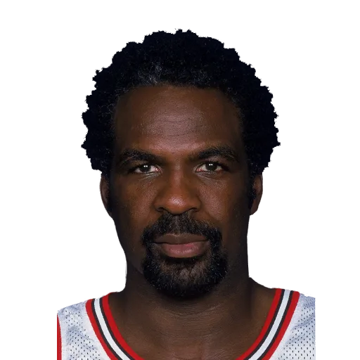 Charles Oakley portrait