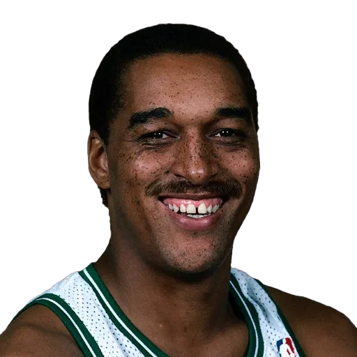 Dennis Johnson portrait