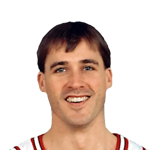 John Paxson portrait