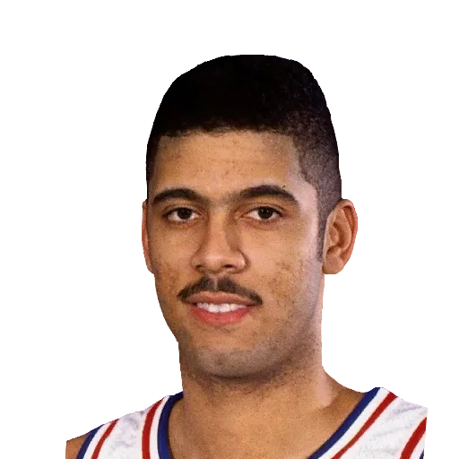 Brad Daugherty portrait