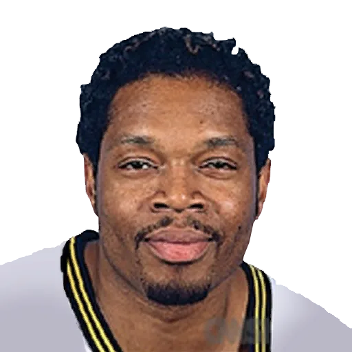 Sam Perkins portrait