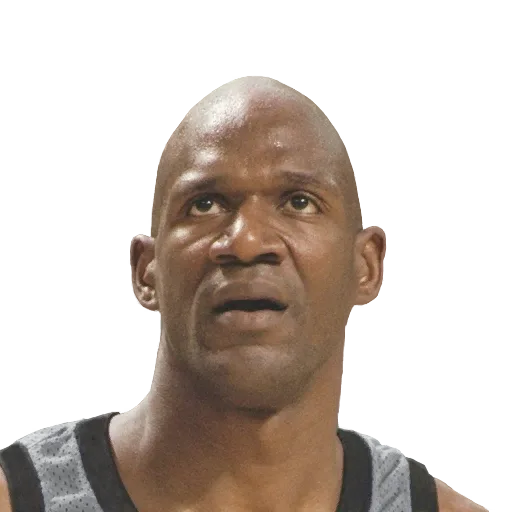 Terry Porter portrait