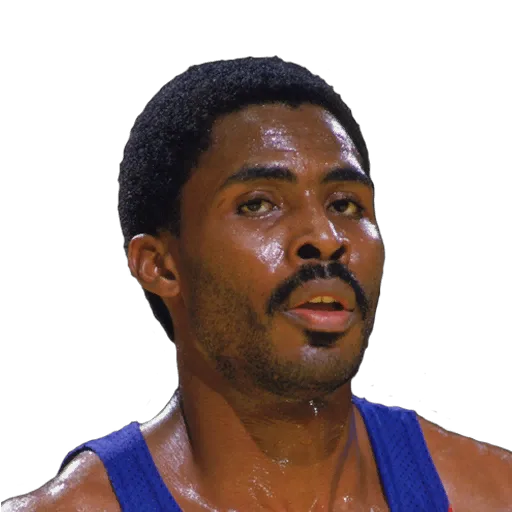 Buck Williams portrait