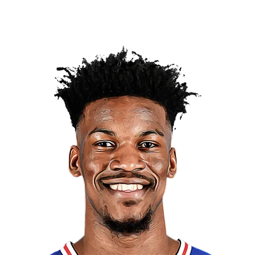 Jimmy Butler portrait