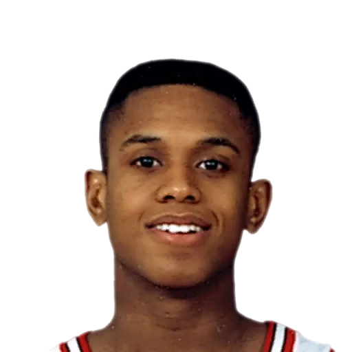B.J. Armstrong portrait