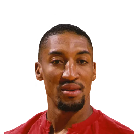 Scottie Pippen portrait