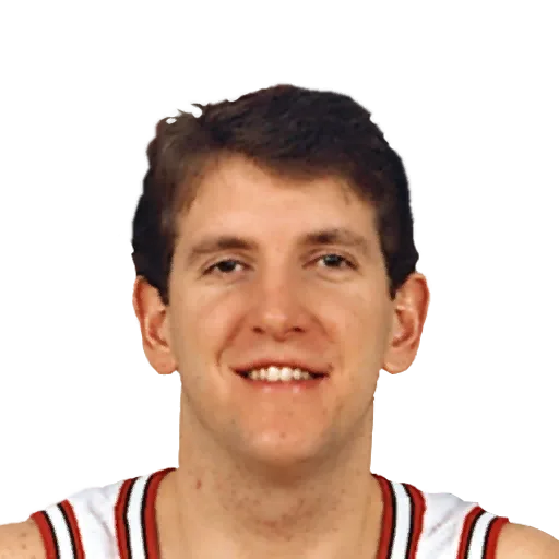 Will Perdue portrait