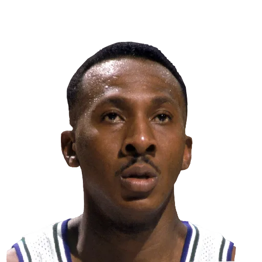 Derek Harper portrait