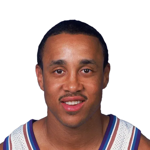John Starks portrait