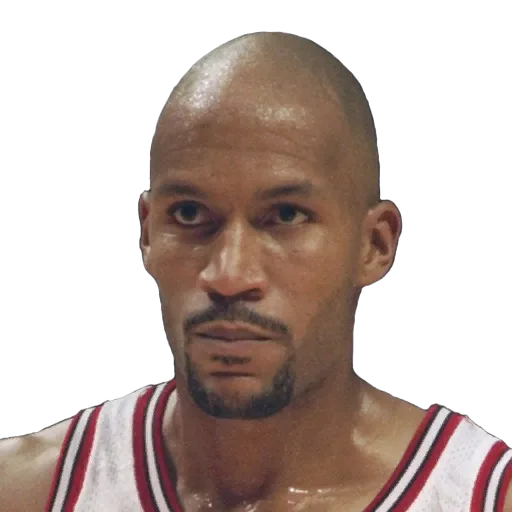 Ron Harper portrait