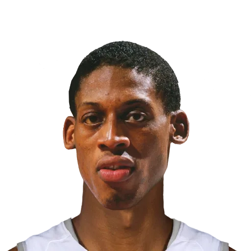 Dennis Rodman portrait