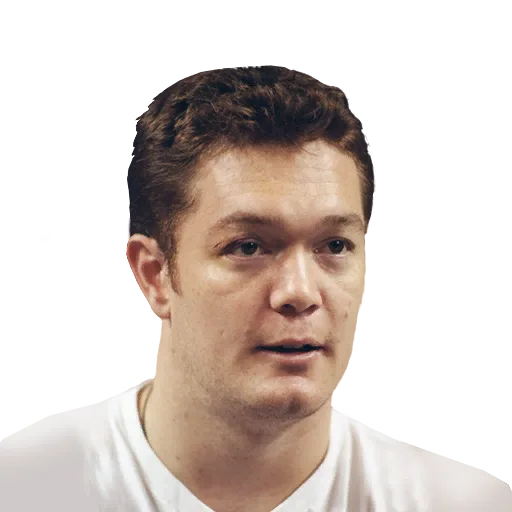 Luc Longley portrait