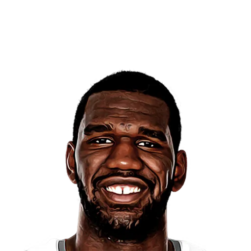 Greg Oden portrait