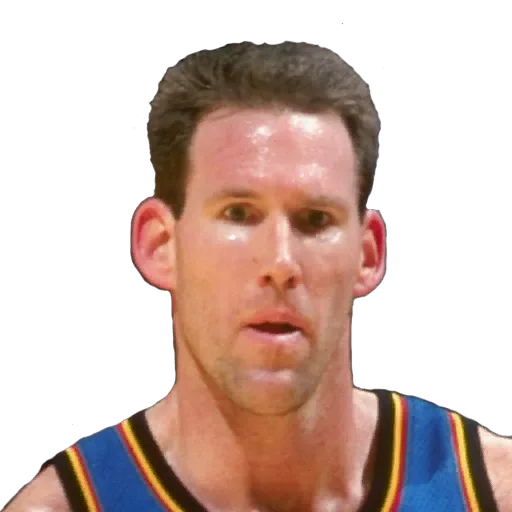 Jud Buechler portrait