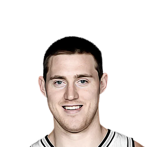 Aron Baynes portrait