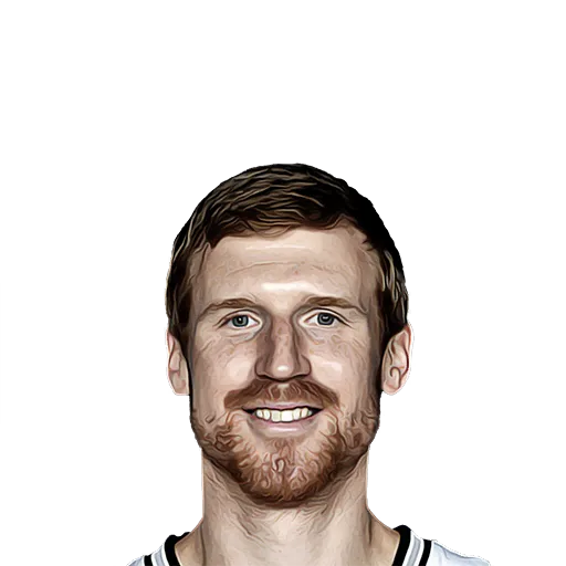 Matt Bonner portrait