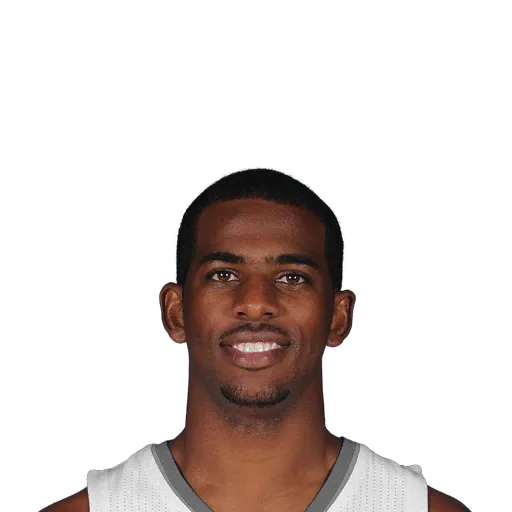 Chris Paul portrait