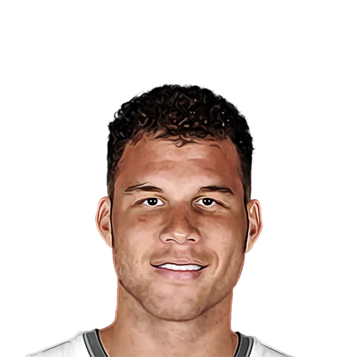 Blake Griffin portrait