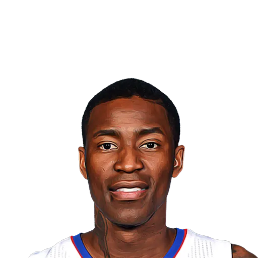 Jamal Crawford portrait