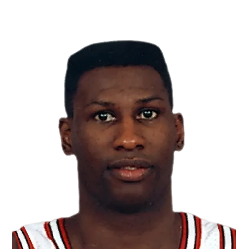 Cliff Levingston portrait