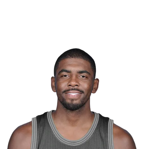 Kyrie Irving portrait