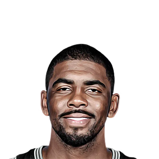 Kyrie Irving portrait