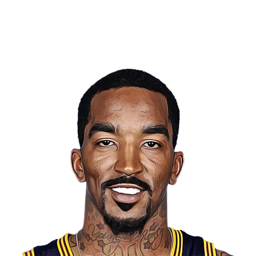 J.R. Smith portrait