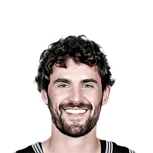 Kevin Love portrait