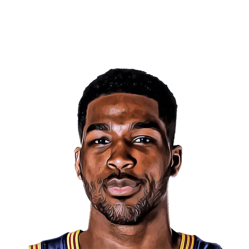 Tristan Thompson portrait