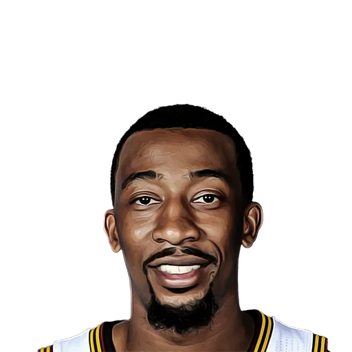 Jordan McRae portrait